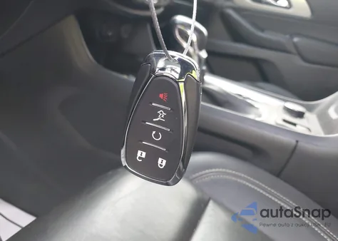 2022 Chevrolet Traverse Awd Lt Leather z USA, uszkodzony, nr VIN 1GNEVHKW4NJ115541